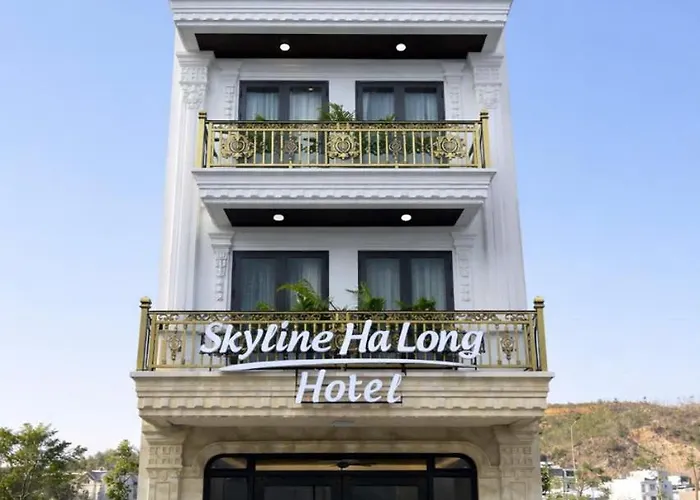Khách sạn Skyline Hạ Long
