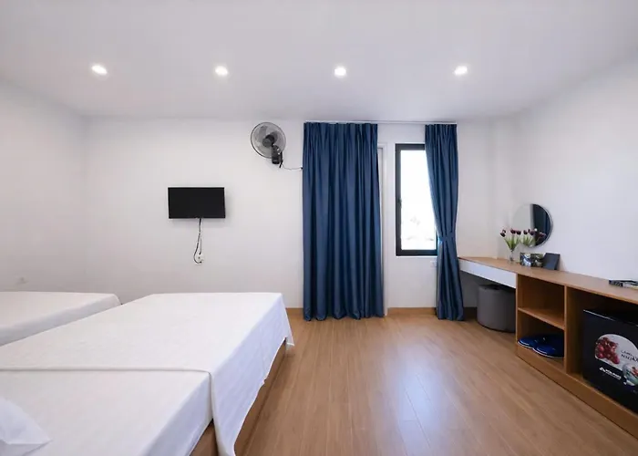 Khách sạn Skyline Hạ Long