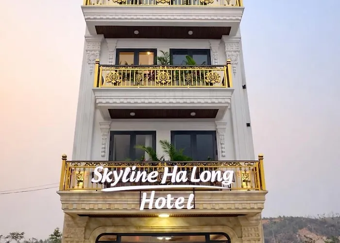 Skyline Hạ Long