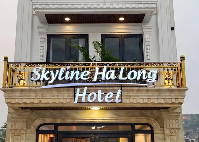 Skyline Hạ Long